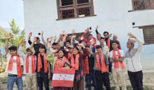 लोकतान्त्रिक खेलकुद संघ आठविसकोटको अध्यक्षमा रितिक विक चयन