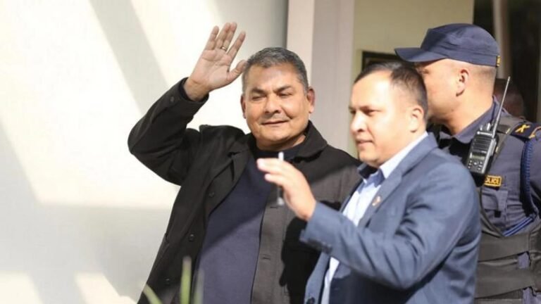 तीनकुने घटनापछि फरार दुर्गा प्रसाईं पक्राउ