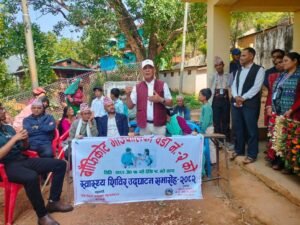 आजदेखि बाँफिकोट २ मा नि:शुल्क स्वास्थ्य शिविर सुरु