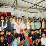 वाइसिएल आठबिसकोट नगर समितिको तेस्रो नगर सम्मेलन सम्पन्न