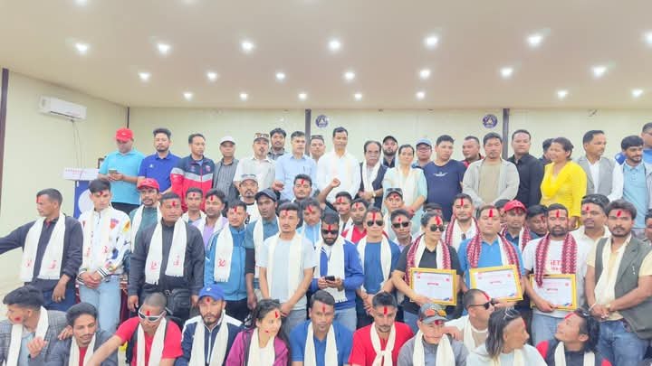 वाईसीएल कर्णालीको अध्यक्षमा लक्ष्मण ओली चयन