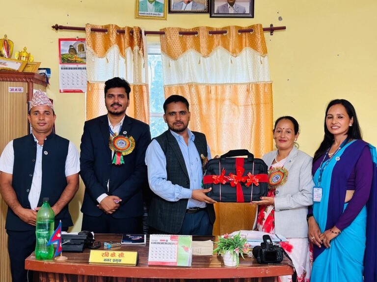 आठबिसकोट नगरपालिकाले ल्यायो आगामी आर्थिक वर्षका लागि साढे ७६ करोडको बजेट