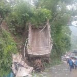 सिम्रुतु मिनी ट्रक दुर्घटना अपडेट: घाइते चालकको मृत्यु