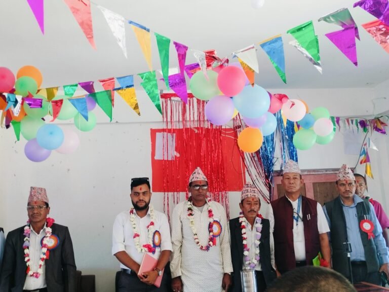 बाँफिकोट गाउँपालिकाले गर्‍यो आगामी आर्थिक वर्षका लागि ५० करोड २५ लाख ७४ हजार ५ सय ६३ बजेट पेस