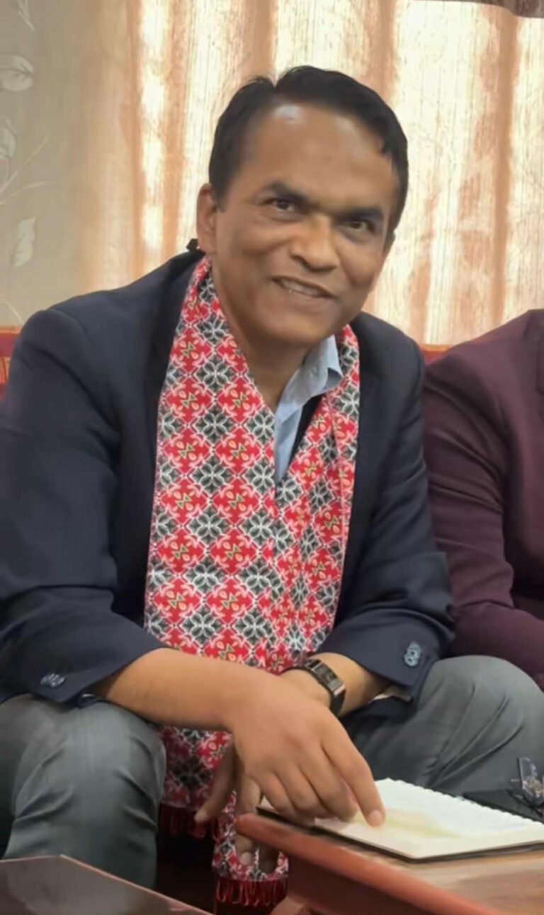 सरकारी बजेट सबै नागरिकका लागि समान हुनुपर्छ -गभर्नर डा. विश्वनाथ पौडेल