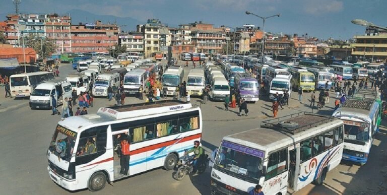 यातायात व्यवसायीको दुई दिनदेखि जारी देशव्यापी हडताल फिर्ता