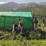 आठविसकोट नगरपालिकाको खदिस्यालामा एनप्यापद्धारा कार्यक्रमको अनुगमन