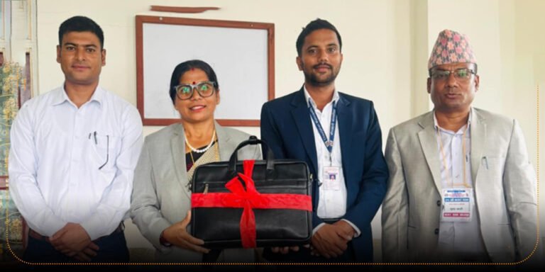 चौरजहारी नगरपालिकाले ल्यायो ८२ करोड बराबरको बजेट
