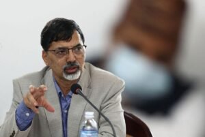 पार्टी गम्भीर सङ्कटबाट गुज्रिरहेकाे छ, विशेष महाधिवेशन गरेर पुनर्गठन गराैँ : जनार्दन शर्मा