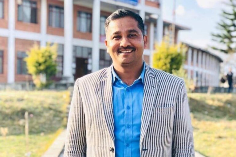 नेकपा एमालेका नेता ऐन महर पक्राउ