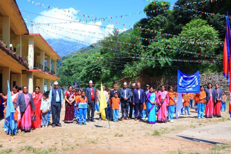 बालकल्याण मा.वि.को ५८औँ वार्षिकोत्सव तथा अभिभावक भेला सम्पन्न