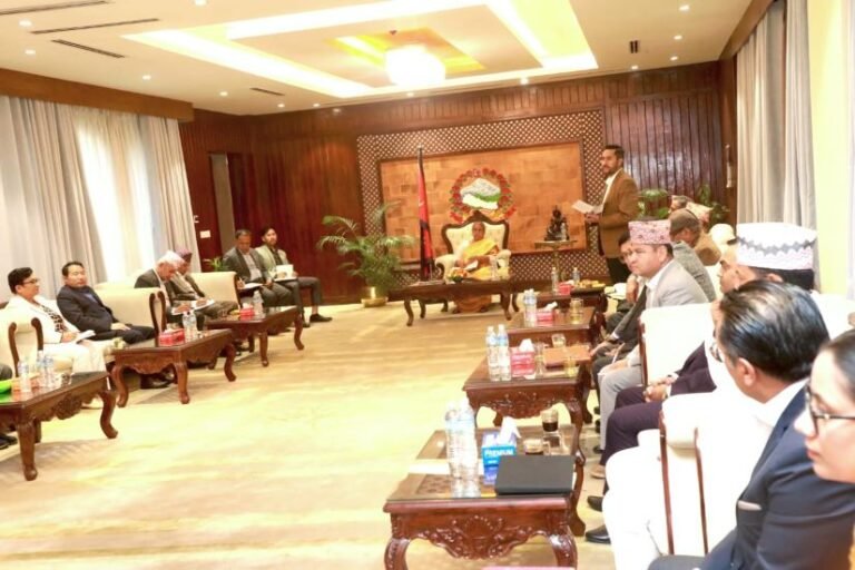 समयमा निर्वाचन सम्पन्न गर्न सरकार कटिबद्ध छ – प्रधानमन्त्री सुशीला कार्की