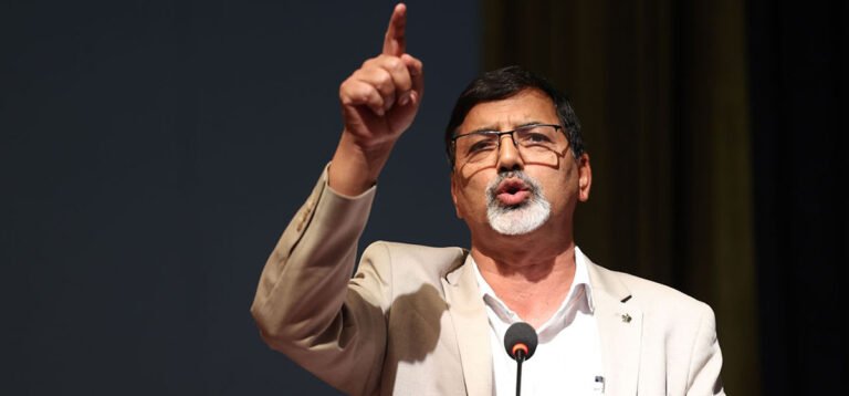 जनार्दन शर्माले जनाए एकीकृत समाजवादीसँग गर्न लागिएको एकताप्रति आपत्ति