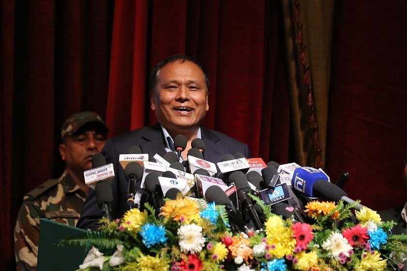 १० वर्षपछि सबै नेपालीले निःशुल्क बिजुली पाउँछन् : कुलमान घिसिङ