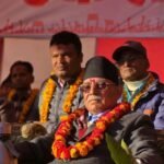 आउँदो निर्वाचन रुकुम पूर्वबाट लड्ने प्रचण्डको घोषणा