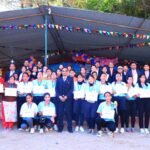 विविध शैक्षिक तथा खेलकुद कार्यक्रमसहित विजयश्वरीले मनायो प्याब्सन दिवस