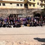 विविध शैक्षिक तथा सामाजिक कार्यक्रम आयोजना गरी स्थापना दिवस मनायो