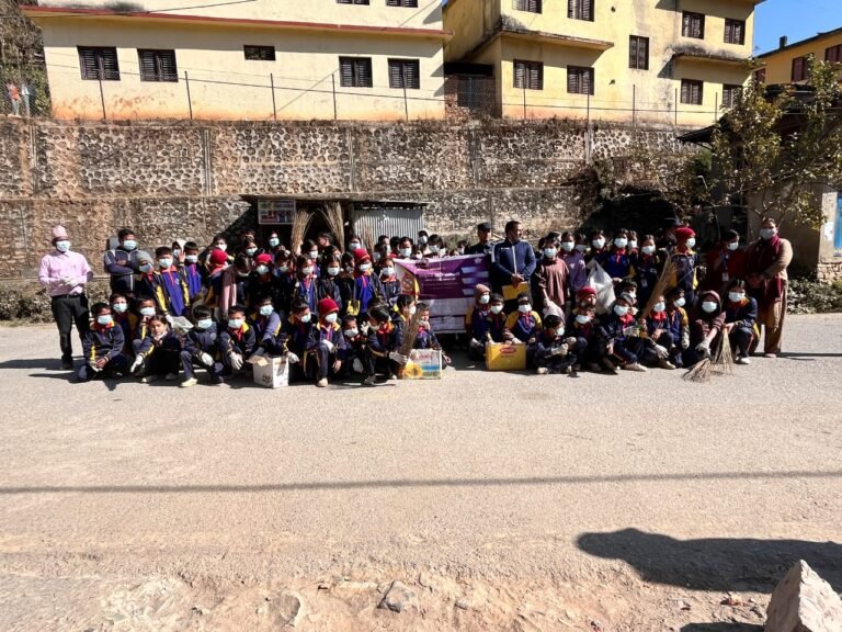 विविध शैक्षिक तथा सामाजिक कार्यक्रम आयोजना गरी स्थापना दिवस मनायो