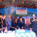 विजयश्वरी बोर्डिङ स्कुलको ३० औँ वार्षिकोत्सब सम्पन्न