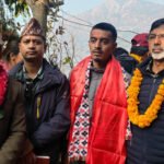 नेविसंघका मुसिकाेट संयाेजक चन्द्र बहादुरओली प्रलाेपामा प्रवेश