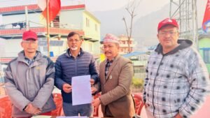 उज्यालो नेपाल पार्टीका केसीको उम्मेदवारी निष्क्रिय पार्दै जनार्दन शर्मालाई समर्थन