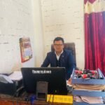 रुकुमपूर्वमा मतदान अधिकृत खड्काले त्यागे जिम्मेवारी