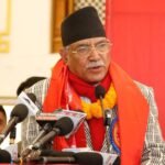 अब मलाई खलनायक बन्ने छुट छैन-प्रचण्ड