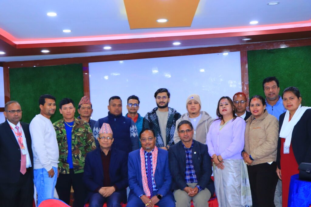 लायन्स क्लब अफ रुकुम पश्चिमको अध्यक्षमा जय बहादुर थापा चयन