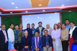 लायन्स क्लब अफ रुकुम पश्चिमको अध्यक्षमा जय बहादुर थापा चयन