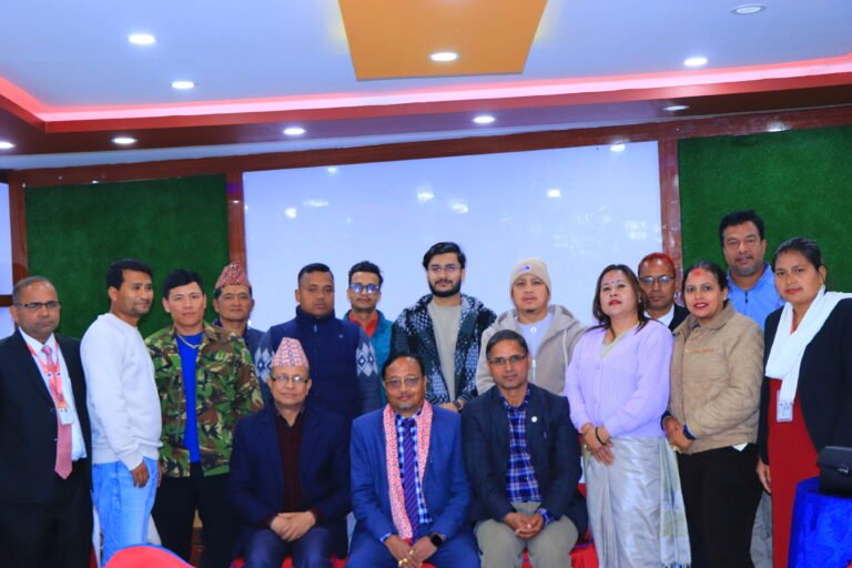 लायन्स क्लब अफ रुकुम पश्चिमको अध्यक्षमा जय बहादुर थापा चयन