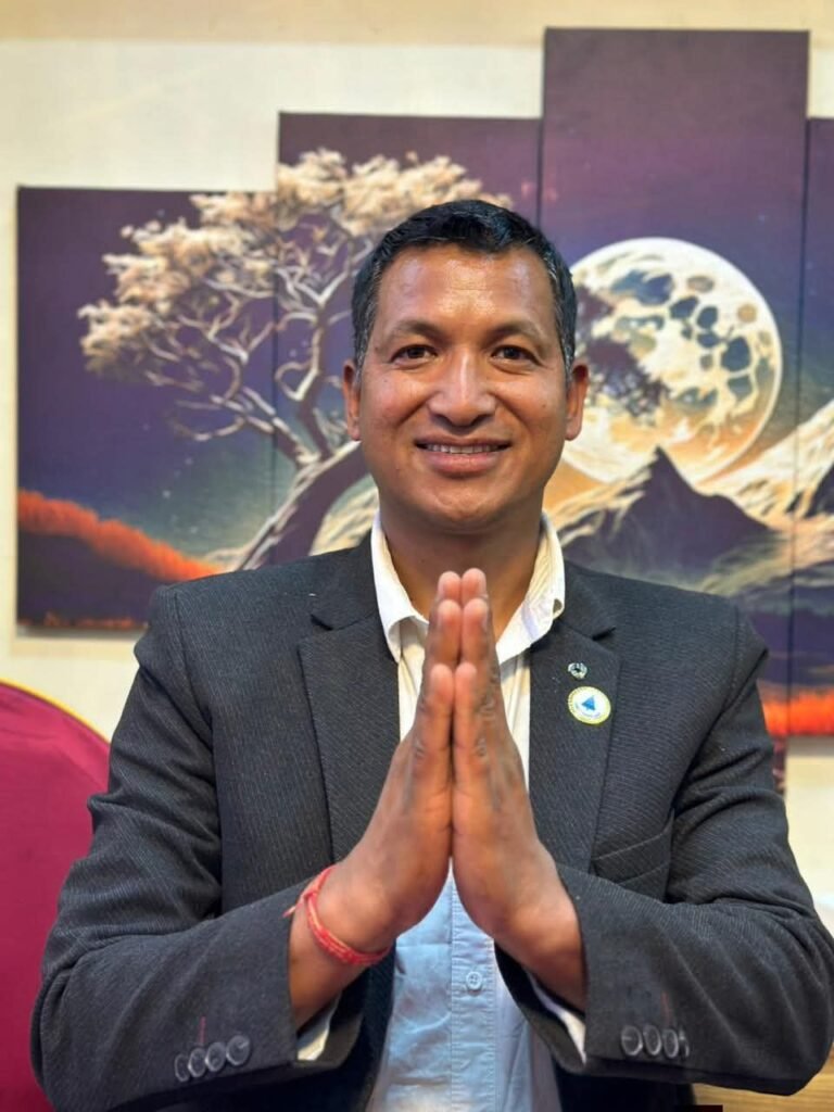 निर्वाचन हारेपछि रास्वपाका सभापति शाहीद्वारा राजीनामा