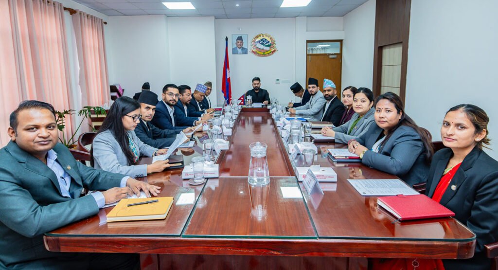 सरकारले ‘शून्य बाँकी फाइल सप्ताह’ अभियान सञ्चालन गर्ने