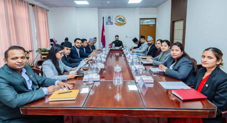 सरकारले ‘शून्य बाँकी फाइल सप्ताह’ अभियान सञ्चालन गर्ने